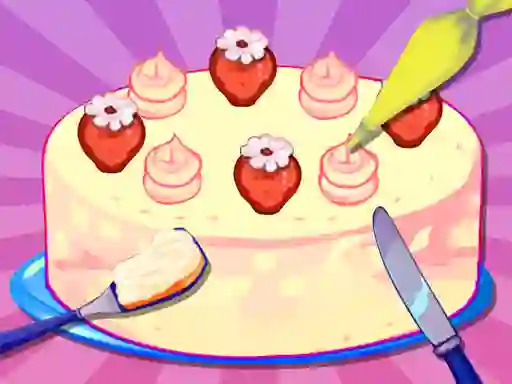 게임 DIY Dessert Cooking Master 온라인
