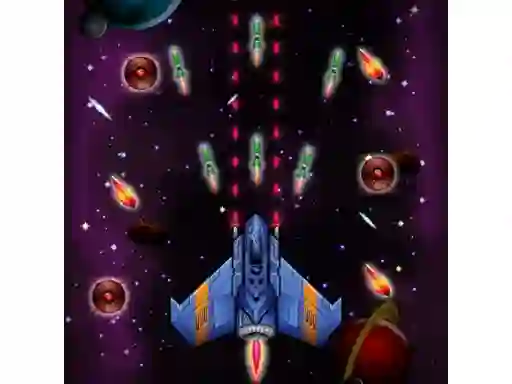 게임 Space War 3D 온라인
