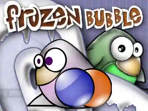 게임 Frozen Bubble HD 온라인