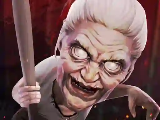 게임 Scary Granny Escape 온라인