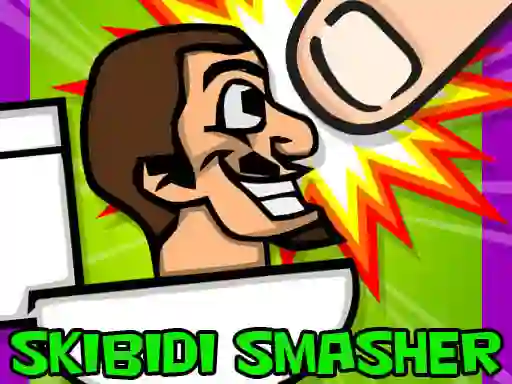 게임 Skibidi Smasher 온라인