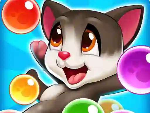 게임 Bubble Pet Shooter 온라인