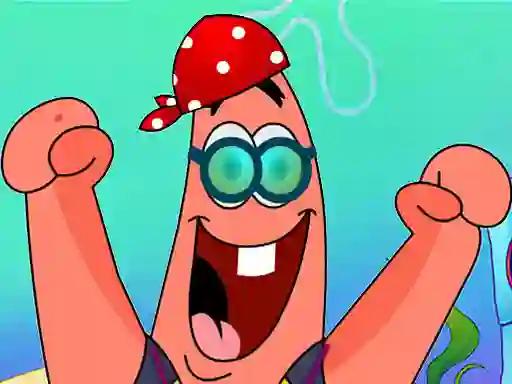 게임 Spongebob Squarepants Patrick 온라인