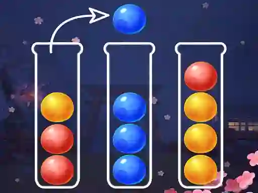 게임 Ball Sort Puzzle 온라인
