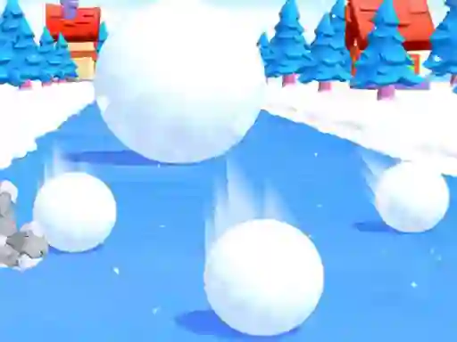 게임 SnowBall Speed 온라인