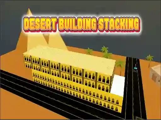 게임 Desert Building Stacking 온라인