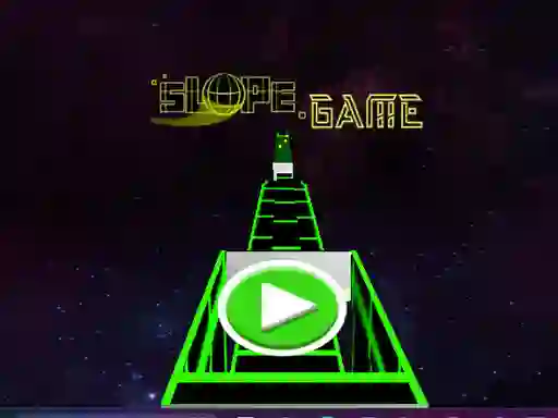 게임 Slope Game 온라인