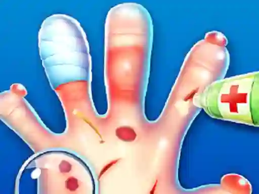 게임 Hand Doctor 온라인