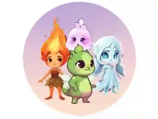 게임 Fairy Blossom Quest 온라인