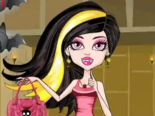 게임 Monster High Dracularua 온라인