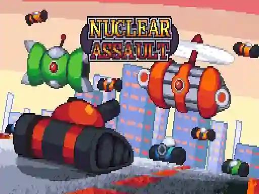 게임 Nuclear Assault 온라인