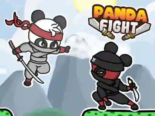 게임 Panda Fight 온라인