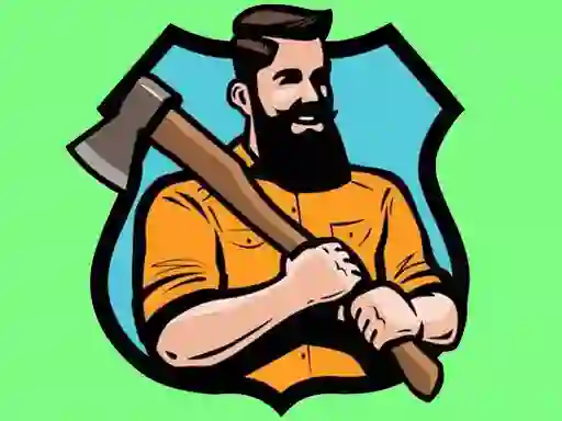 게임 Woodcutter 3D 온라인