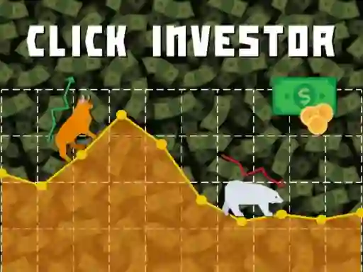 게임 Click investor 온라인