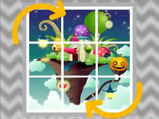게임 Cartoon Rotate 온라인