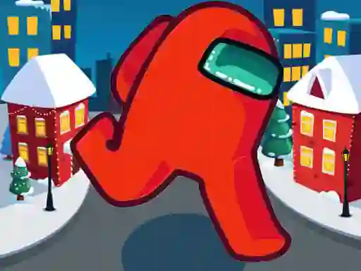 게임 Christmas imposter Run 온라인