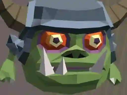 게임 Rolling Orc 온라인