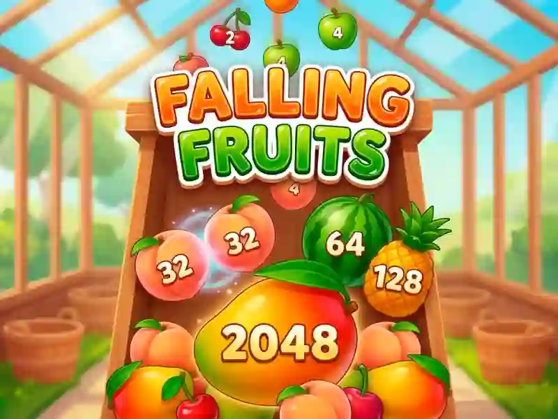 게임 Falling Fruits 온라인