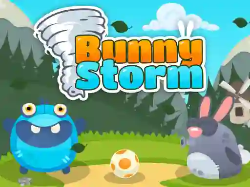 게임 Bunny Storm 온라인