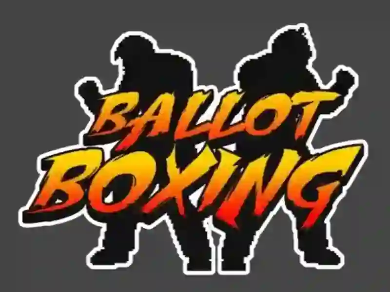 게임 Ballot Boxing 온라인