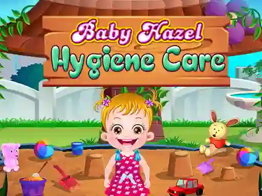 게임 Baby Hazel Hygiene Care 온라인