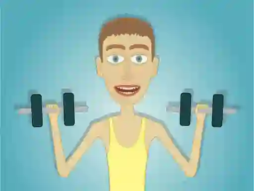 게임 Muscle Clicker 온라인