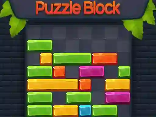 게임 Puzzle Block 온라인