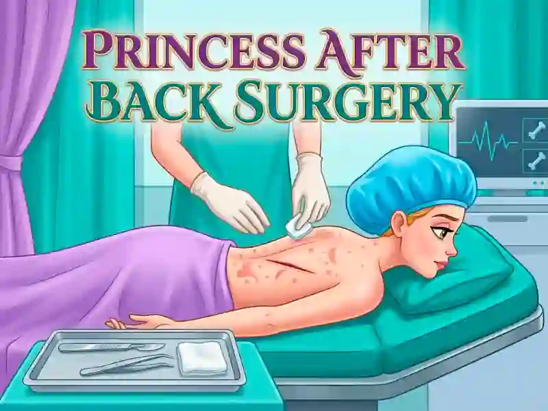 게임 Princess After Back Surgery 온라인