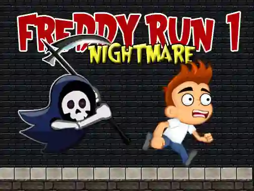 게임 Freddy Run 온라인