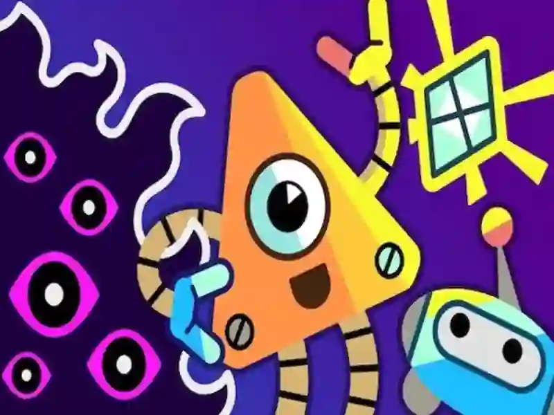 게임 Cosmo Puzzle 온라인