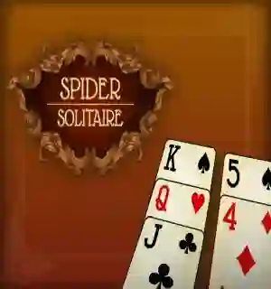 게임 Spider Solitaire 온라인