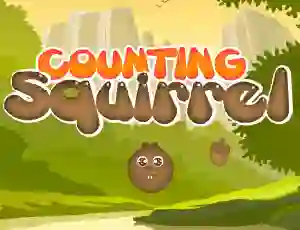 게임 Counting Squirrel 온라인