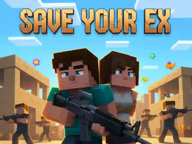 게임 Save Your Ex 온라인