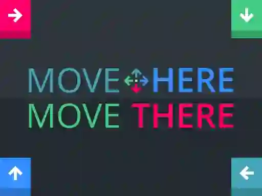 게임 Move Here Move There 온라인