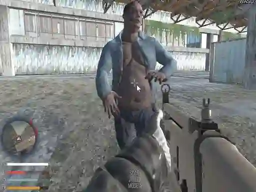 게임 Dark Forest Zombie Survival FPS 온라인