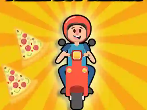 게임 Pizza boy driving 온라인