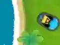 게임 Raccoon crash 온라인