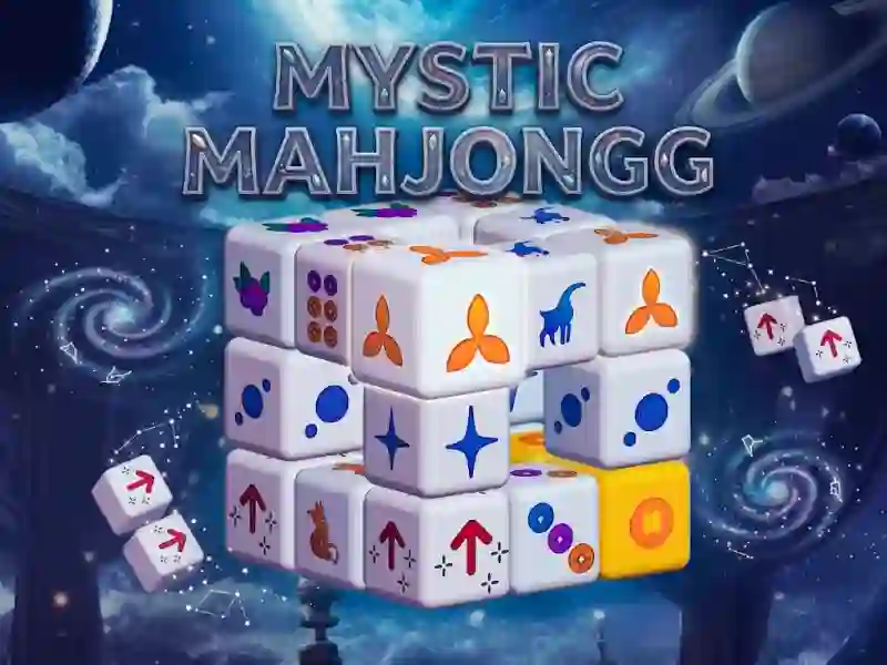 게임 Mystic Mahjongg 온라인