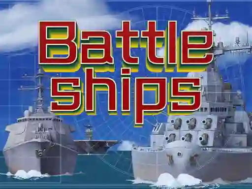 게임 Battle Ships 온라인