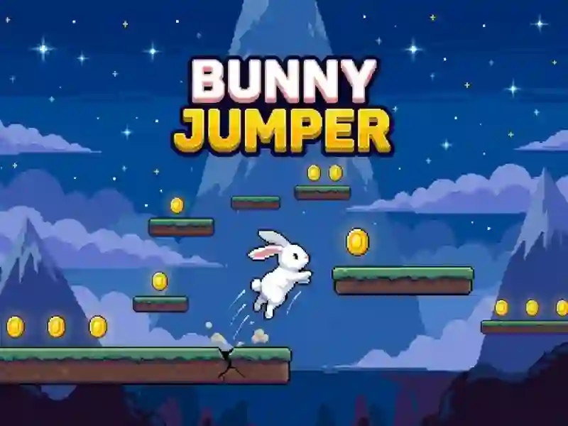 게임 Bunny Jumper 온라인