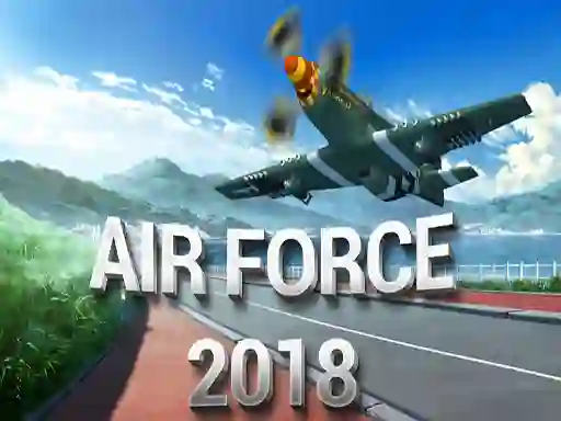 게임 Air Force 2018 온라인