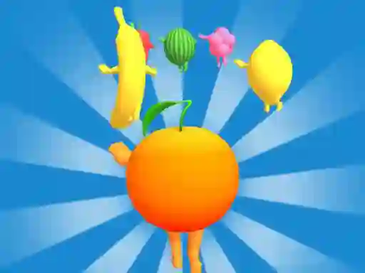 게임 Fruit War 온라인