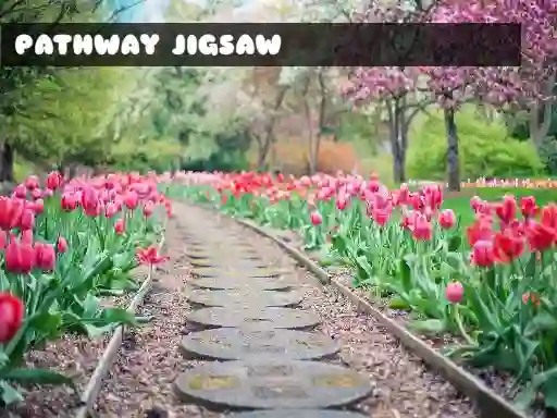 게임 Pathway Jigsaw 온라인