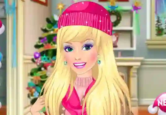 게임 Holiday Makeover Show 온라인