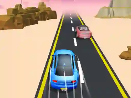 게임 Rush Race 온라인