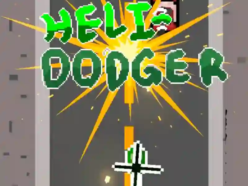 게임 Heli Dodger 온라인