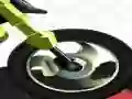 게임 Ninja super ride 온라인