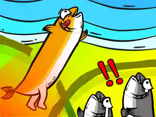 게임 Fish Jam 온라인