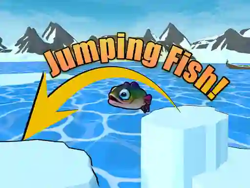 게임 Jumping Fish 온라인