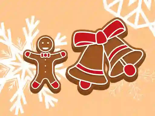 게임 Gingerbreadman Coloring 온라인
